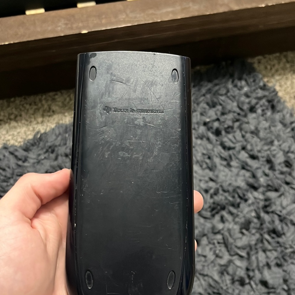 TI 84 plus